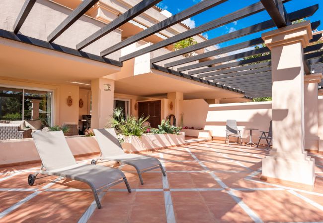Lejlighed i Marbella - Albatross Hills Apartment Lejlighed i Marbella - Albatross Hills Apartment