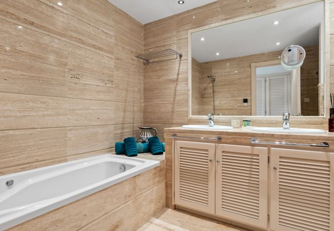 Lejlighed i Marbella - Albatross Hills Apartment Lejlighed i Marbella - Albatross Hills Apartment