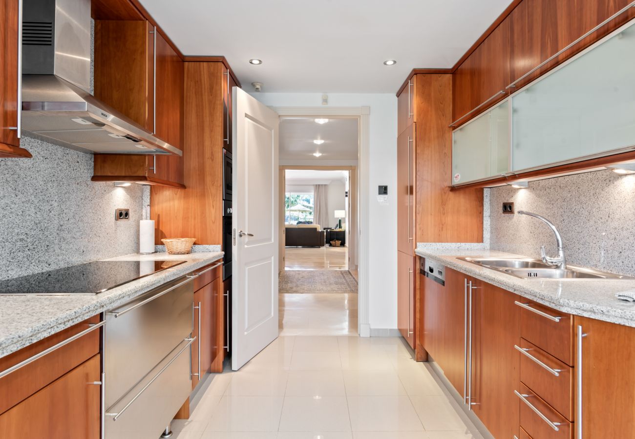 Lejlighed i Marbella - Albatross Hills Apartment