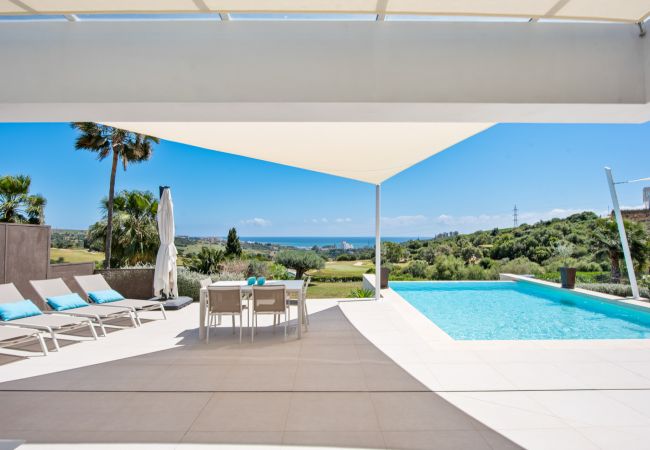 Villa i Estepona - Villa Calma Villa i Estepona - Villa Calma