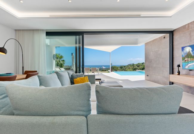 Villa i Estepona - Villa Calma Villa i Estepona - Villa Calma