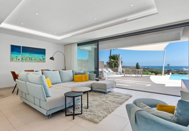 Villa i Estepona - Villa Calma Villa i Estepona - Villa Calma