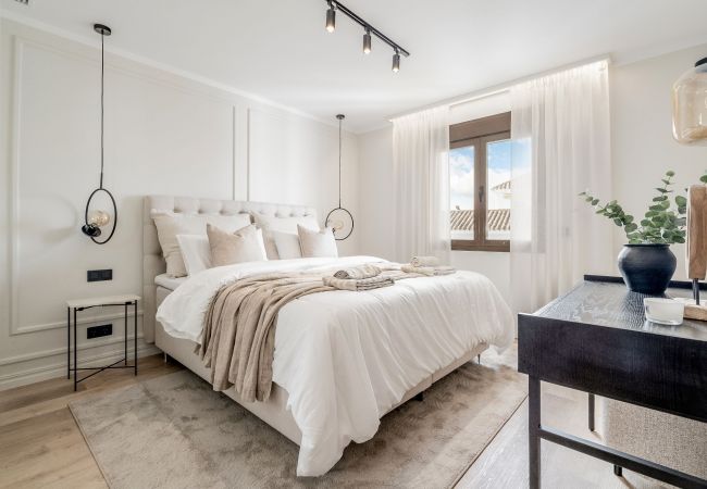 Lejlighed i Marbella - Casa Cerro Blanco Lejlighed i Marbella - Casa Cerro Blanco