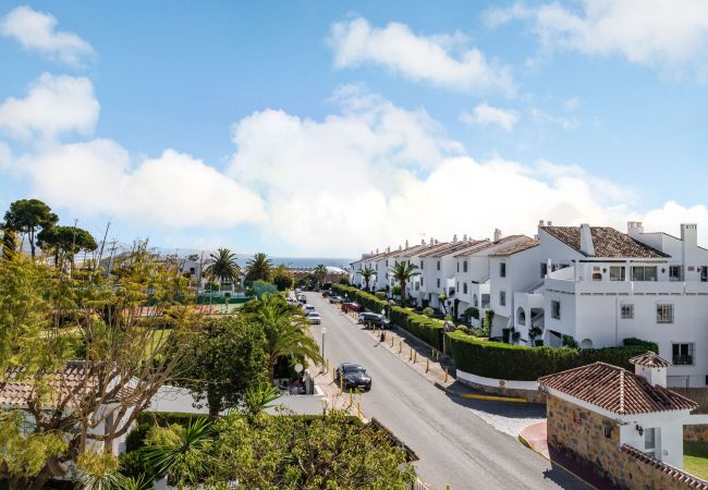 Lejlighed i Marbella - Casa Cerro Blanco Lejlighed i Marbella - Casa Cerro Blanco