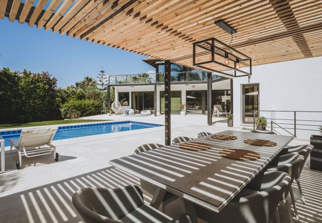 Villa i Marbella - Villa Orion Villa i Marbella - Villa Orion
