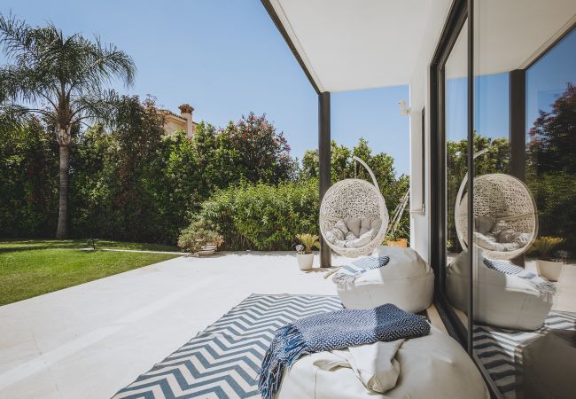 Villa i Marbella - Villa Orion Villa i Marbella - Villa Orion