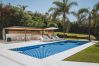 Villa i Marbella - Villa Orion Villa i Marbella - Villa Orion