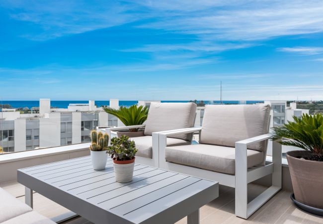 Lejlighed i Estepona - Le Mirage Penthouse