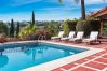 Villa i Estepona - Villa Palm Ridge Villa i Estepona - Villa Palm Ridge