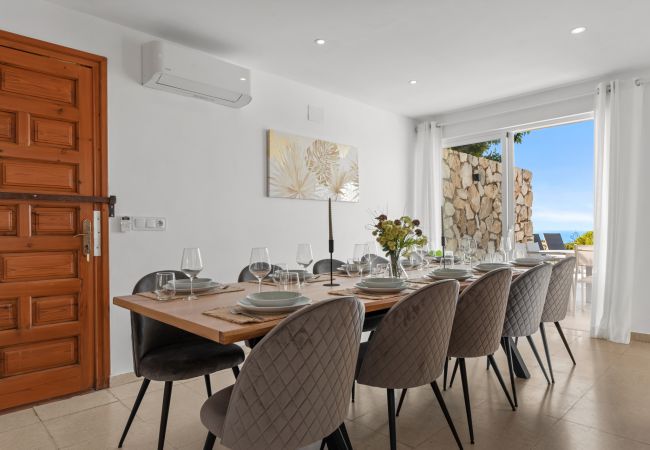 Villa i Marbella - Villa Luna Villa i Marbella - Villa Luna