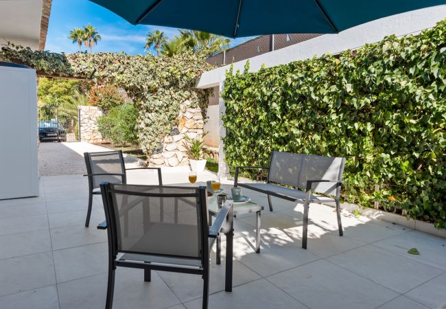 Villa i Marbella - Villa Luna Villa i Marbella - Villa Luna