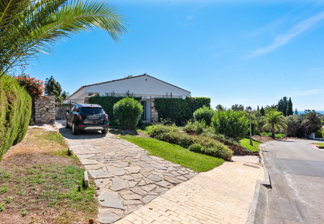 Villa i Marbella - Villa Luna Villa i Marbella - Villa Luna