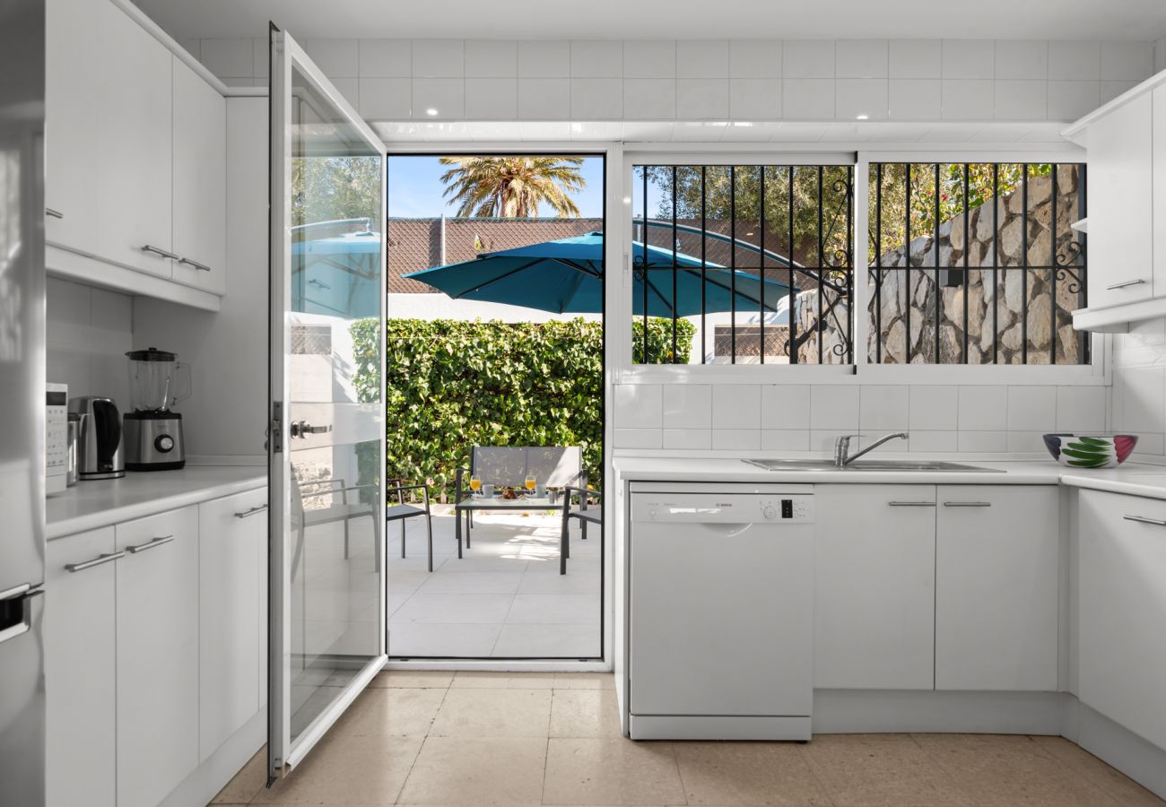 Villa i Marbella - Villa Luna
