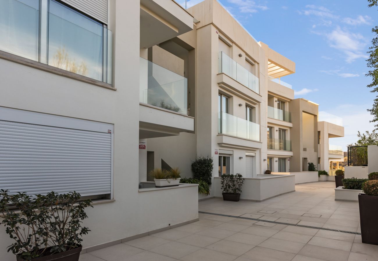 Lejlighed i Marbella - La Morelia Penthouse