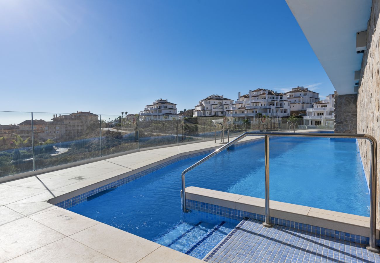 Lejlighed i Marbella - La Morelia Penthouse