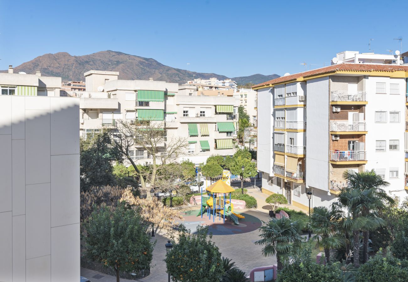 Lejlighed i Estepona - Casa Vela