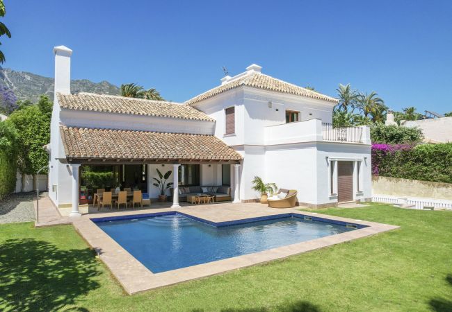 Villa i Marbella - Villa Bobad