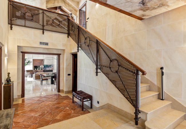 Villa i Marbella - Villa Bobad Villa i Marbella - Villa Bobad