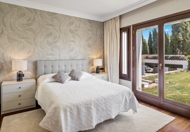 Villa i Marbella - Villa Bobad Villa i Marbella - Villa Bobad