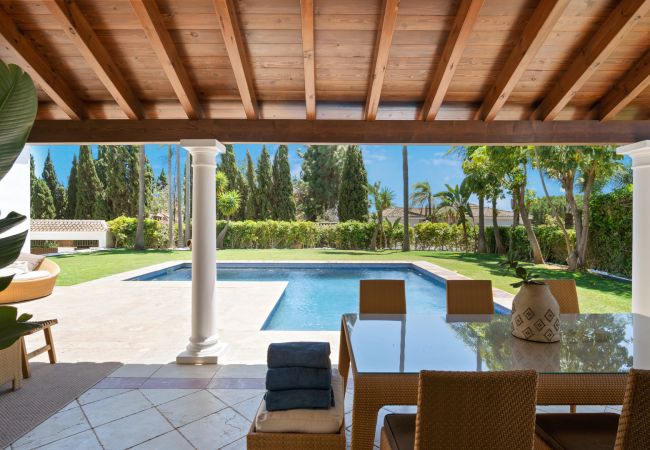 Villa i Marbella - Villa Bobad