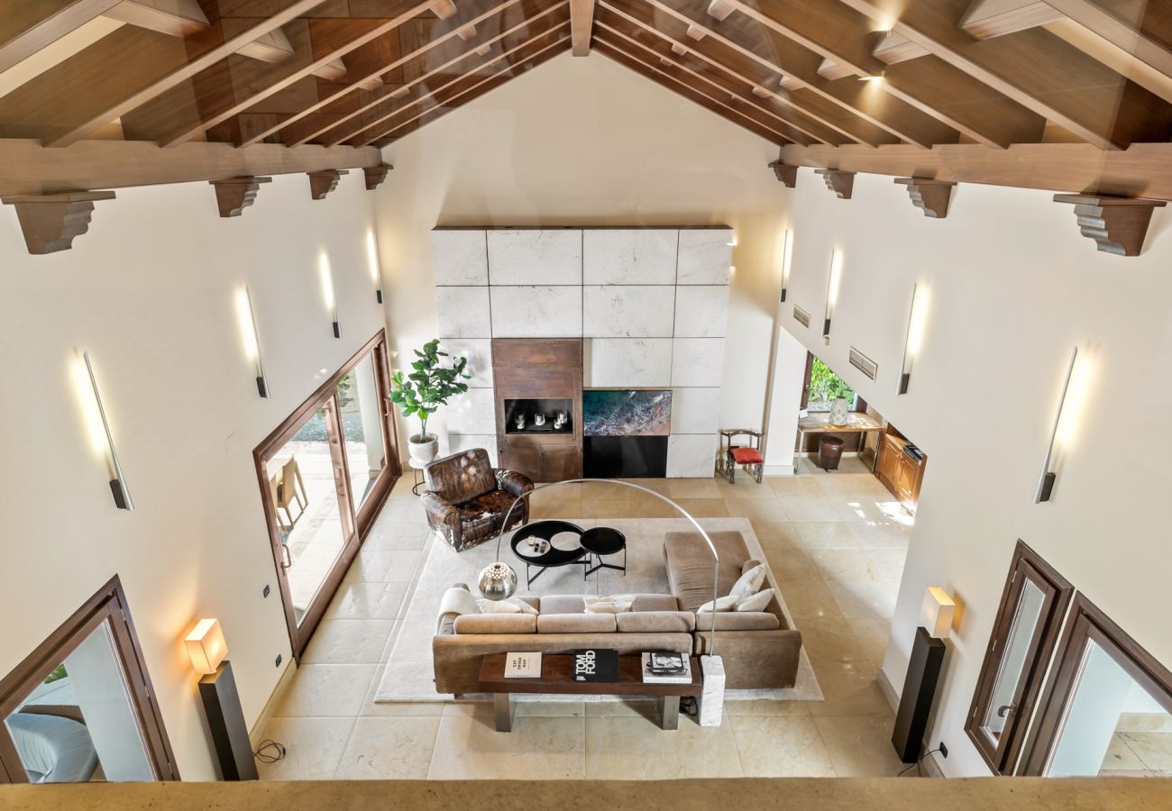 Villa i Marbella - Villa Bobad