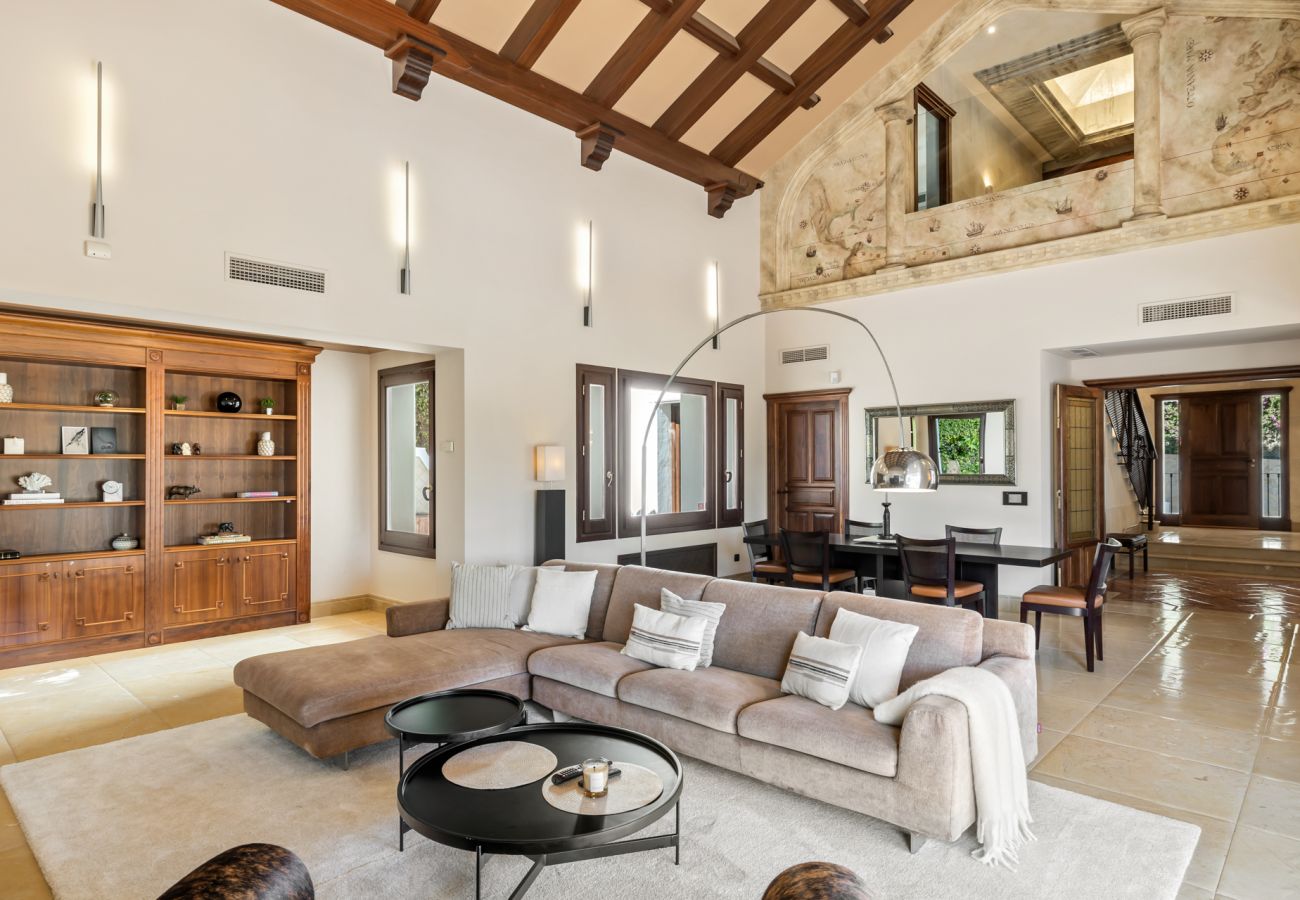 Villa i Marbella - Villa Bobad