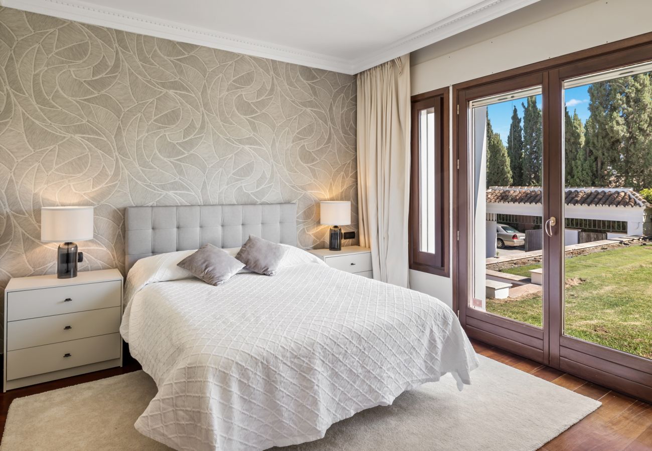 Villa i Marbella - Villa Bobad
