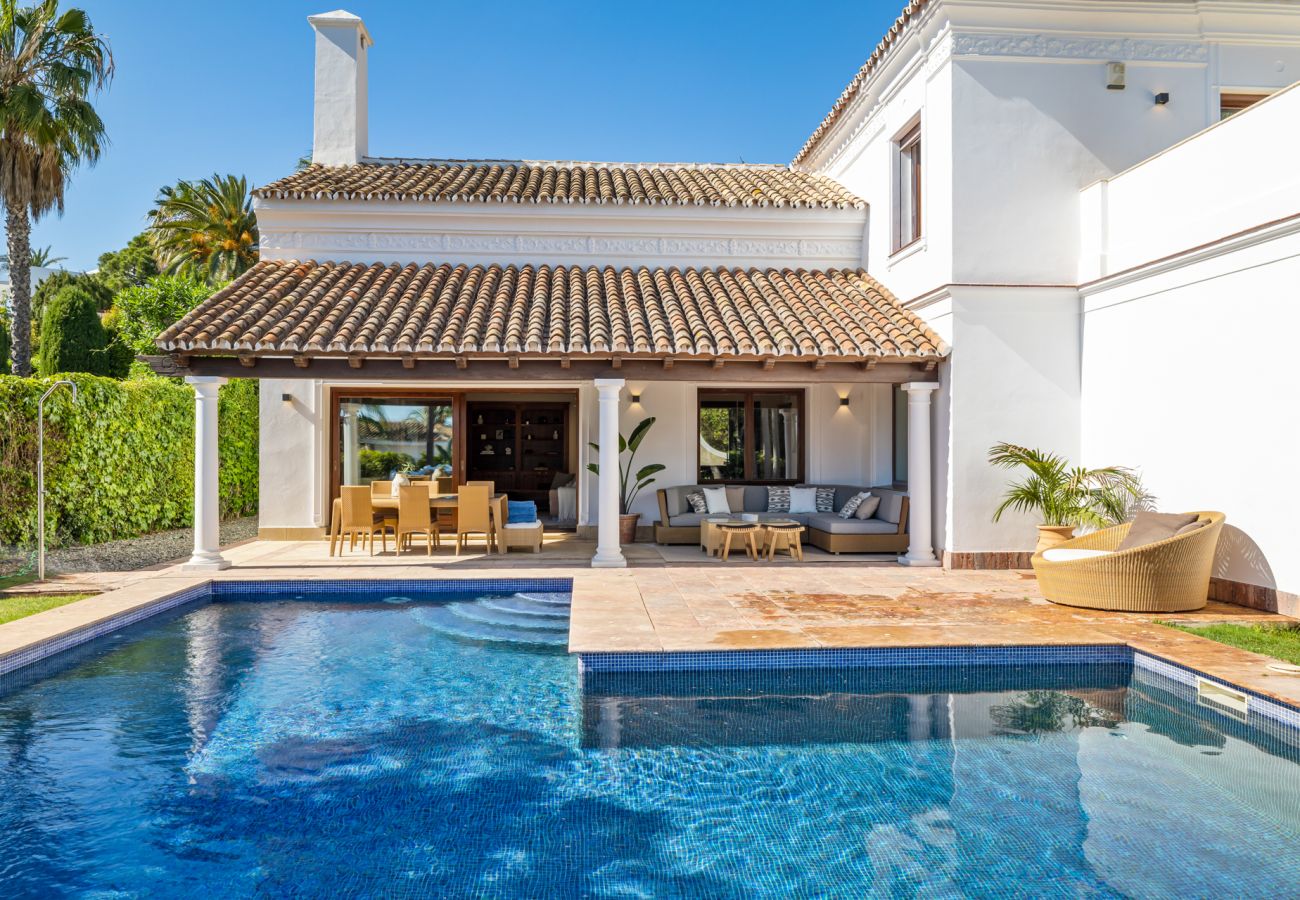 Villa i Marbella - Villa Bobad