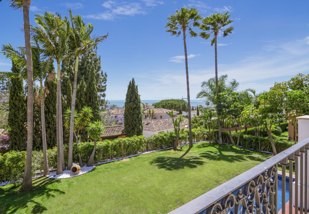 Villa i Marbella - Villa Bobad