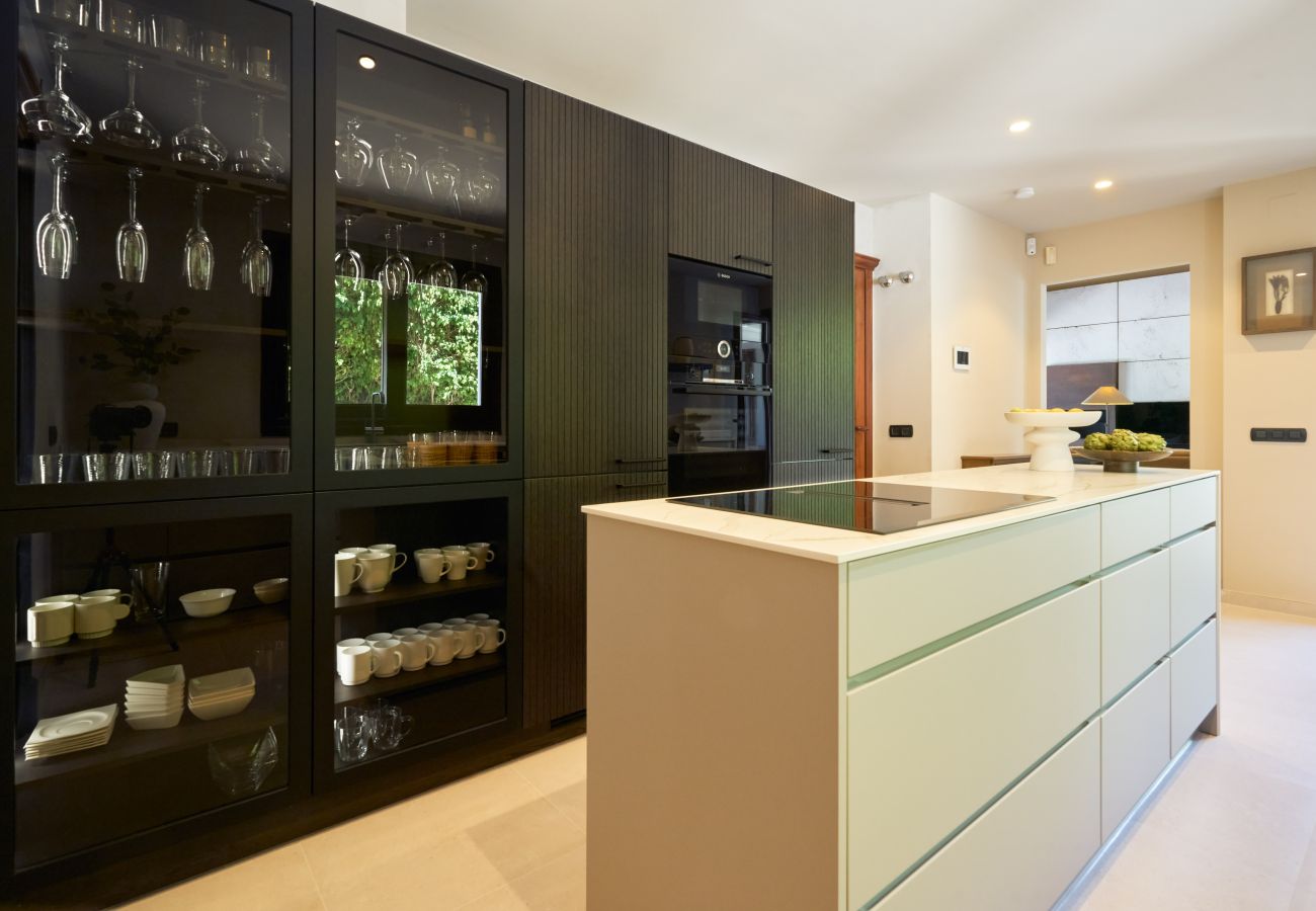 Villa i Marbella - Villa Bobad