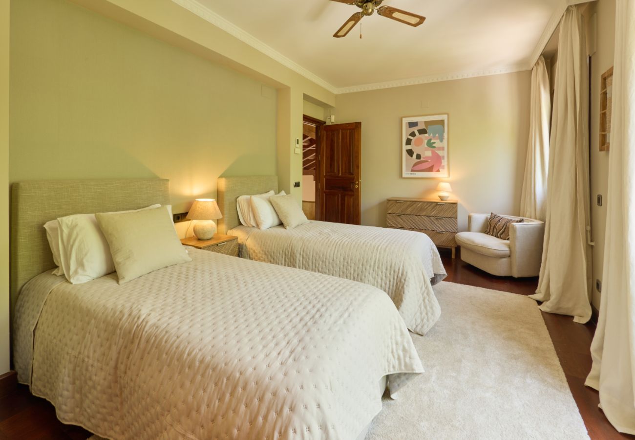 Villa i Marbella - Villa Bobad