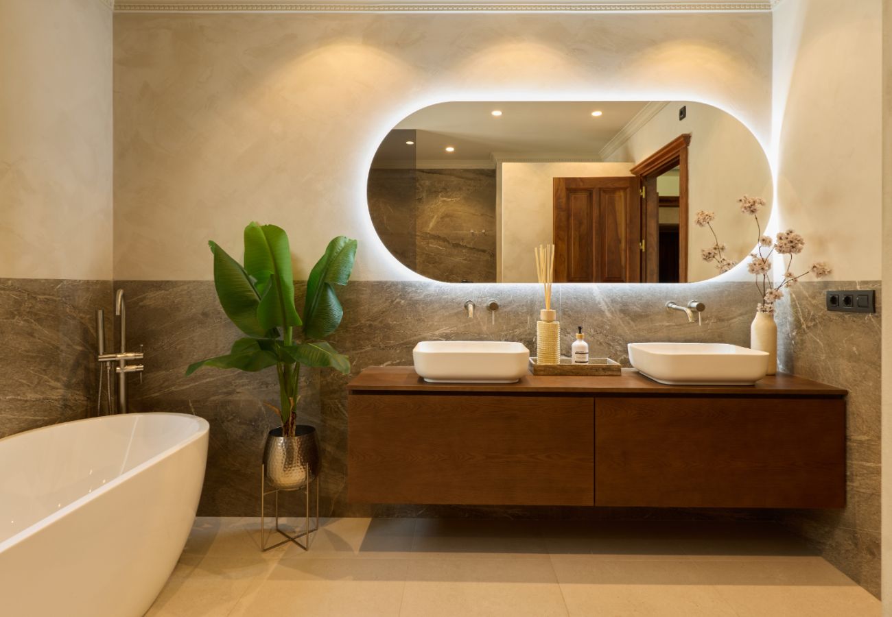 Villa i Marbella - Villa Bobad