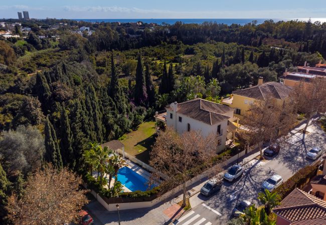 Villa i Marbella - Villa Maddie Villa i Marbella - Villa Maddie