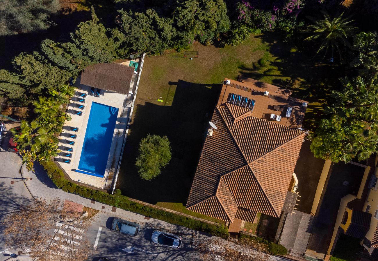 Villa i Marbella - Villa Maddie