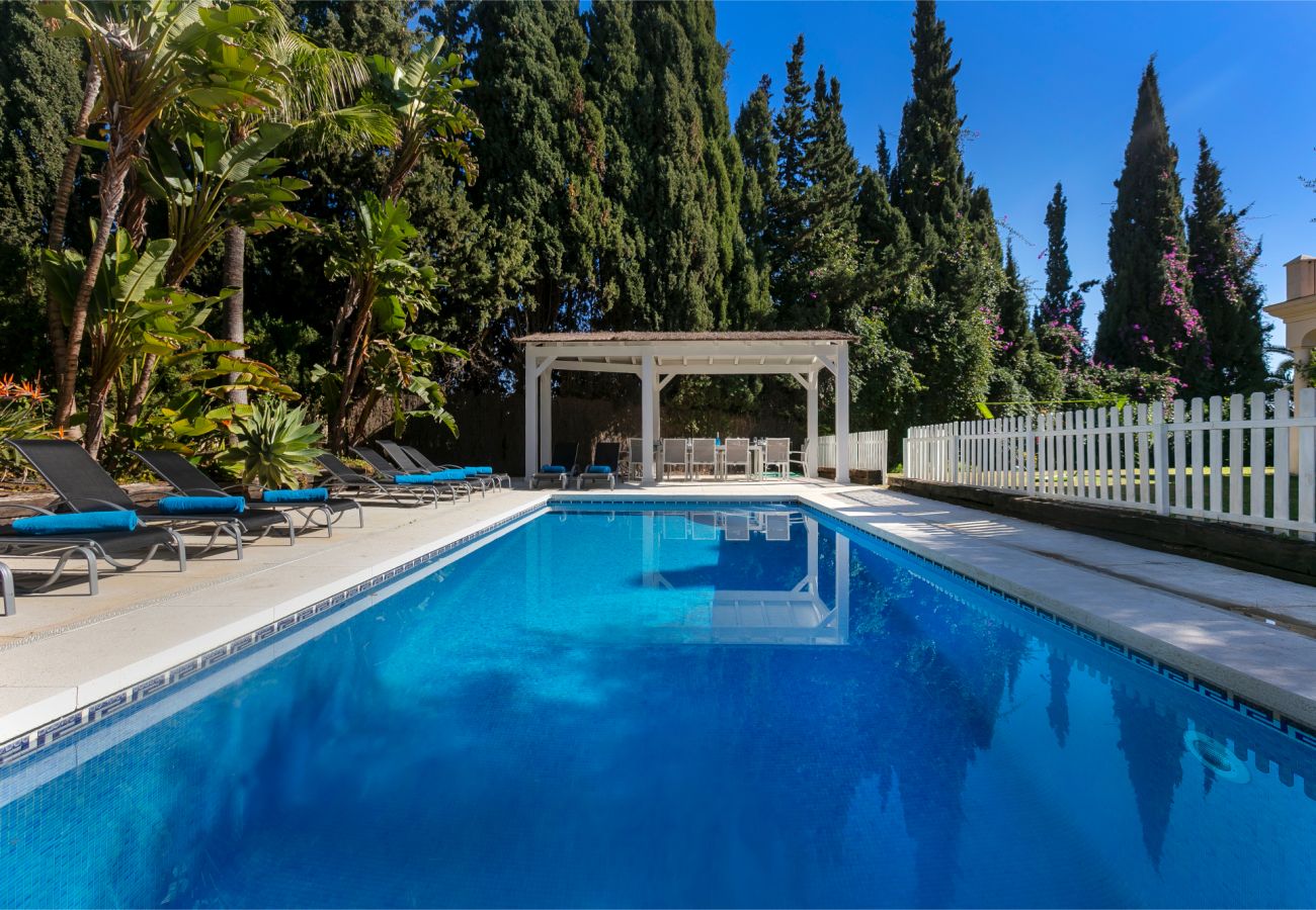 Villa i Marbella - Villa Maddie