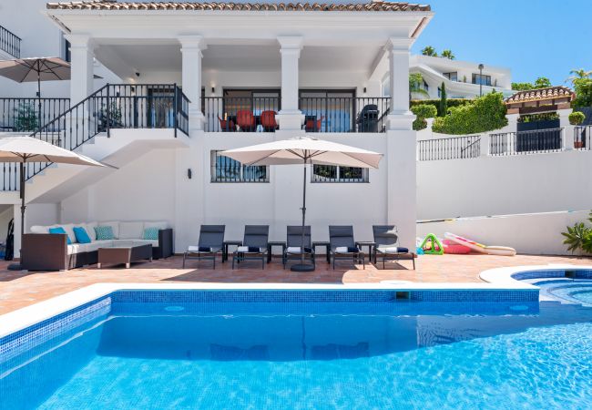 Villa i Benahavís - Villa Cortes Villa i Benahavís - Villa Cortes