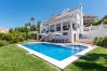 Villa i Benahavís - Villa Cortes Villa i Benahavís - Villa Cortes