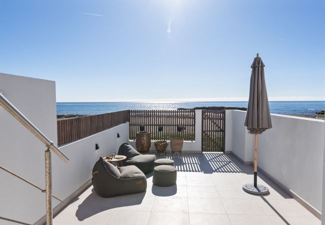 Byhus i Estepona - Casa Leon