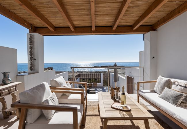 Byhus i Estepona - Casa Leon