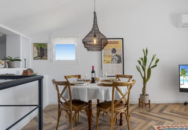 Byhus i Estepona - Casa Leon Byhus i Estepona - Casa Leon