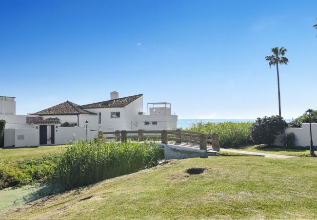 Byhus i Estepona - Casa Leon Byhus i Estepona - Casa Leon
