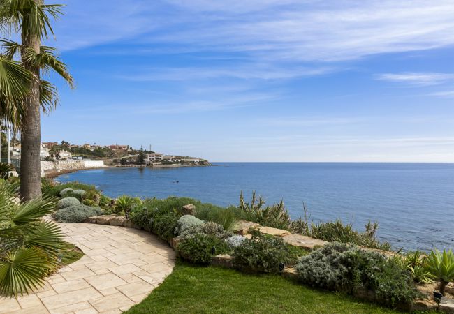 Villa i Mijas Costa - Villa Oceano Villa i Mijas Costa - Villa Oceano