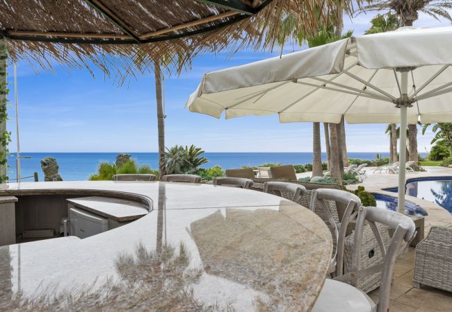 Villa i Mijas Costa - Villa Oceano Villa i Mijas Costa - Villa Oceano
