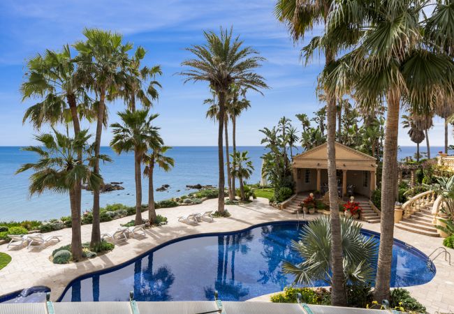 Villa i Mijas Costa - Villa Oceano Villa i Mijas Costa - Villa Oceano