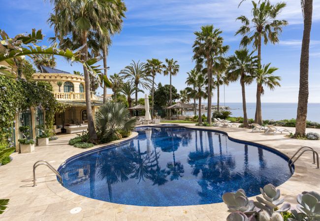 Villa i Mijas Costa - Villa Oceano Villa i Mijas Costa - Villa Oceano