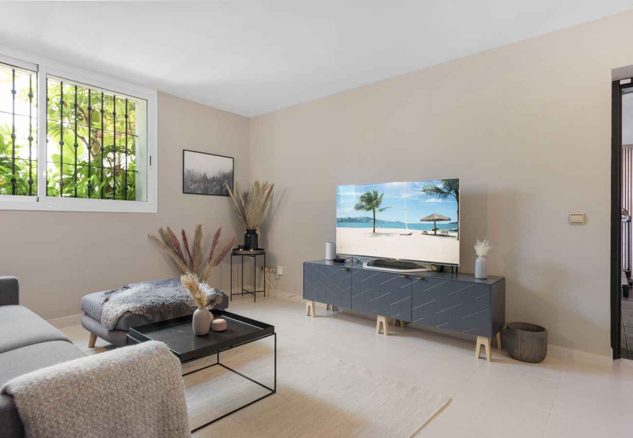Villa i San Pedro de Alcántara - Villa Tranquila