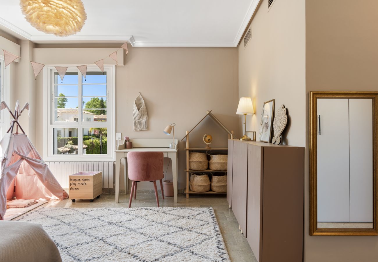 Villa i San Pedro de Alcántara - Villa Tranquila