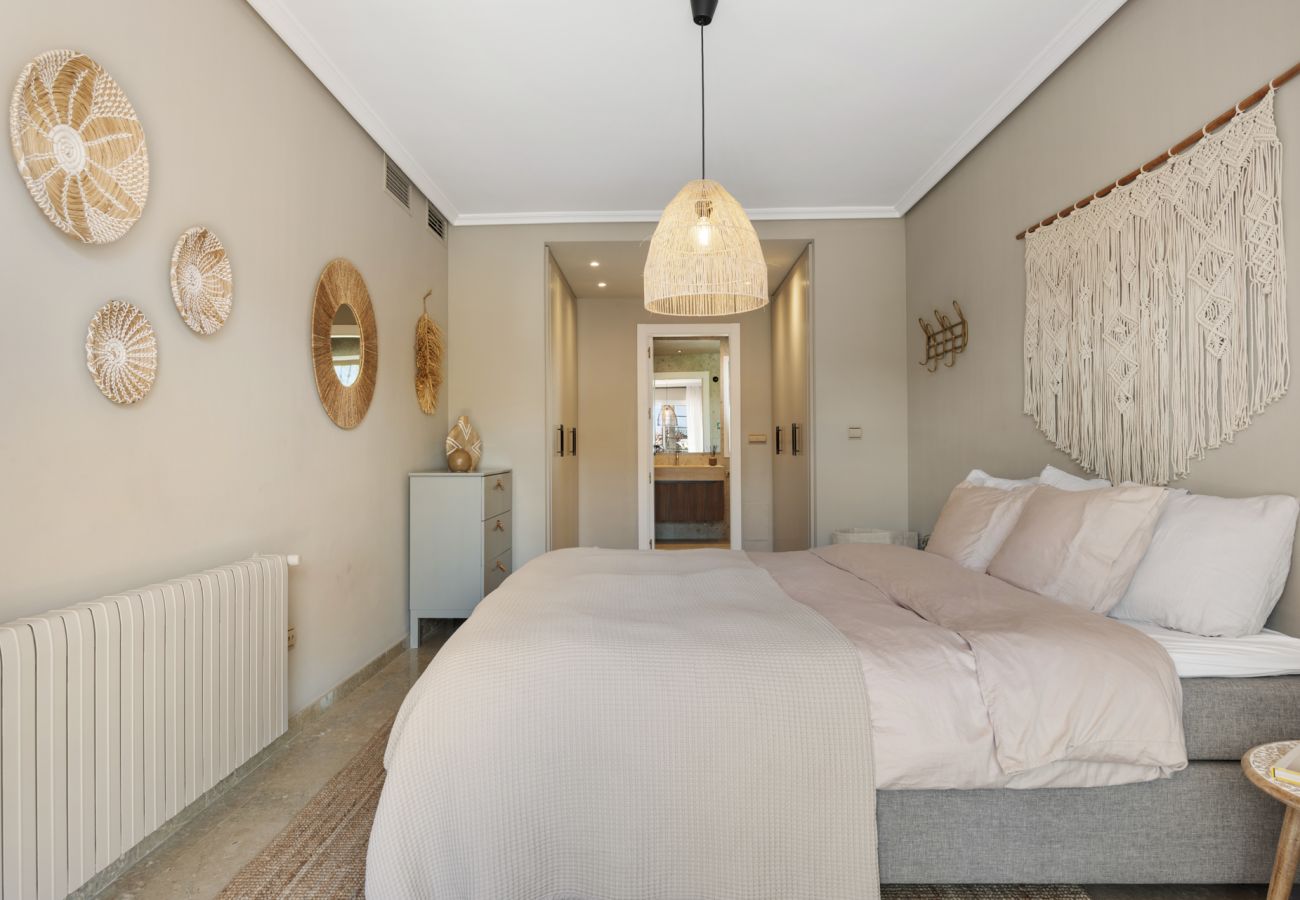 Villa i San Pedro de Alcántara - Villa Tranquila
