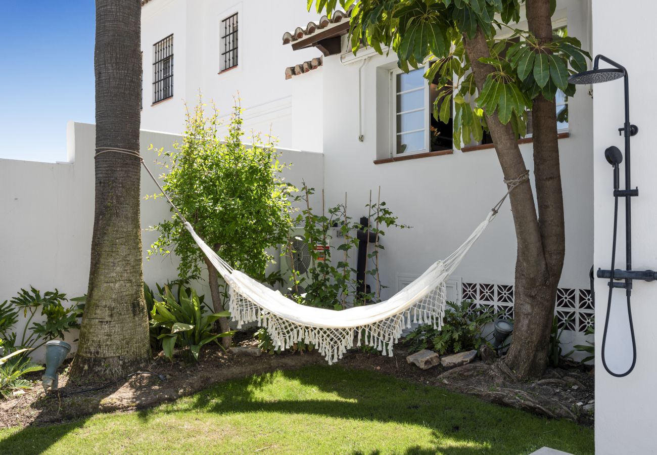 Villa i San Pedro de Alcántara - Villa Tranquila