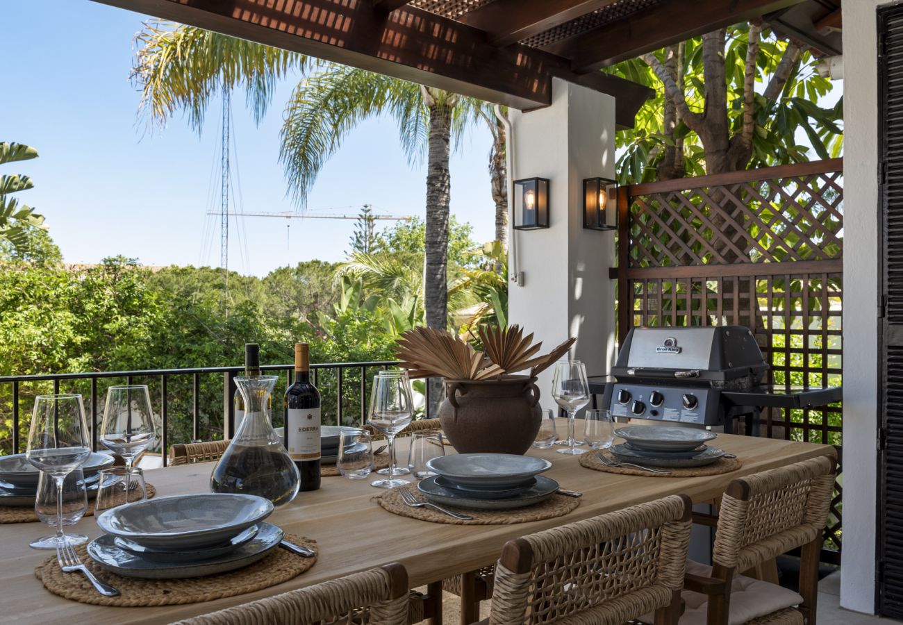 Villa i San Pedro de Alcántara - Villa Tranquila